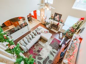 14907 E Lime Blossom Court, Cypress TX 77433