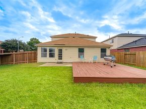 402 Hurstshire Bend, Katy TX 77494