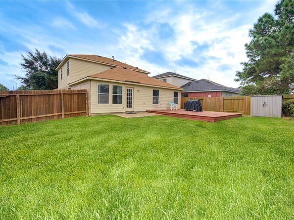 402 Hurstshire Bend, Katy TX 77494