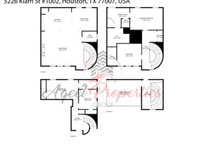 5226 Kiam Street 1002, Houston TX 77007