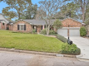 109 Timberside Drive, Conroe TX 77304