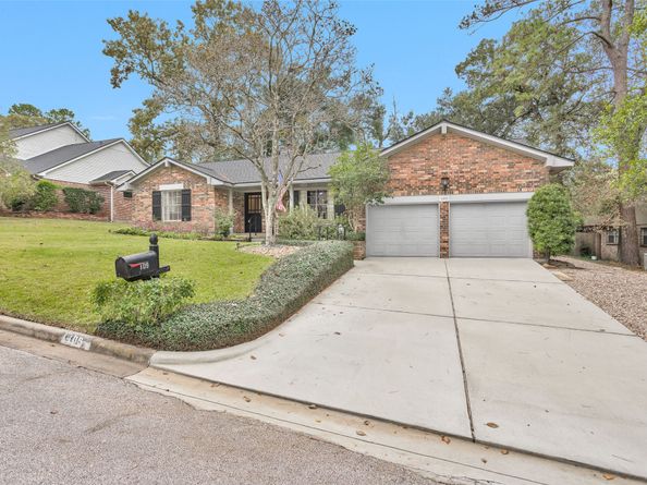 109 Timberside Drive, Conroe TX 77304