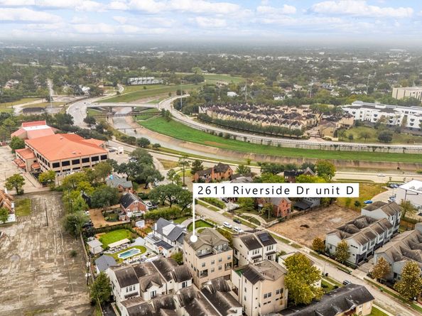 2611 Riverside Drive D, Houston TX 77004