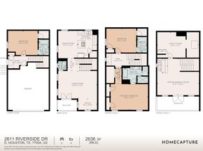 2611 Riverside Drive D, Houston TX 77004