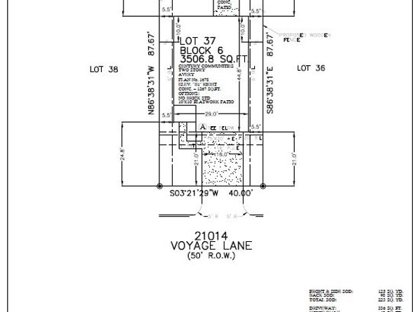 21014 Voyage Lane, Porter TX 77365