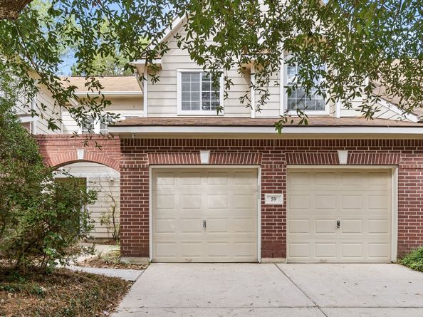 59 N Avonlea Circle, The Woodlands TX 77382