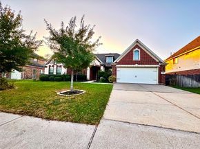 7818 Pacific Spring Lane, Richmond TX 77407