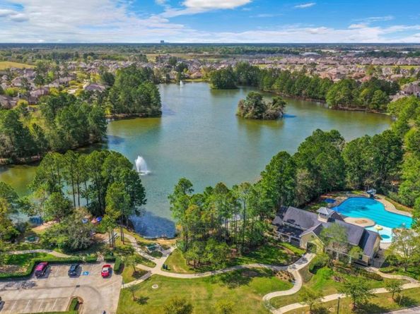 5918 Corinthian Park Drive, Spring TX 77379