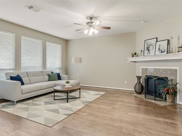 5918 Corinthian Park Drive, Spring TX 77379