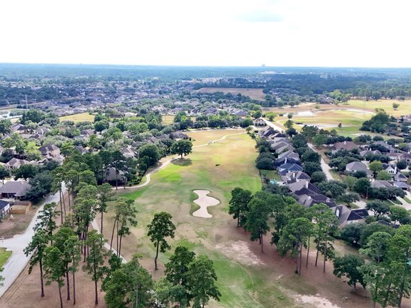 5918 Corinthian Park Drive, Spring TX 77379