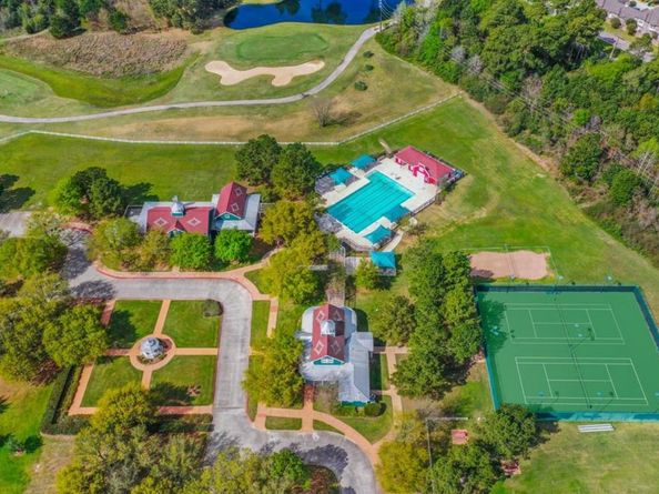 5918 Corinthian Park Drive, Spring TX 77379