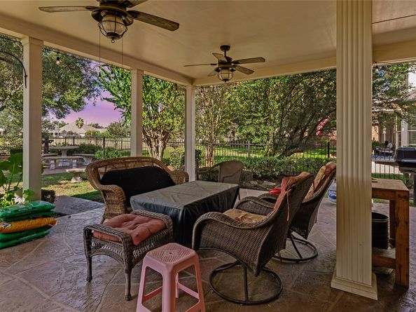 5918 Corinthian Park Drive, Spring TX 77379