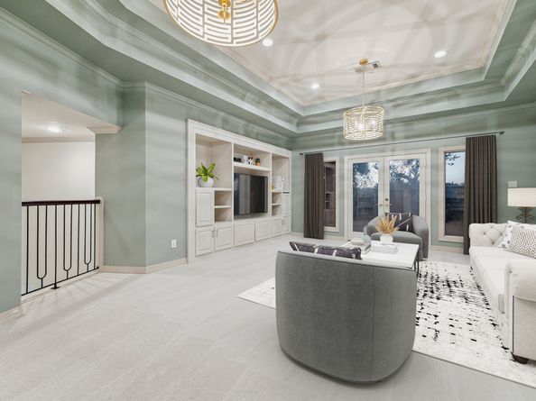 918 Huntington Cove, Houston TX 77063