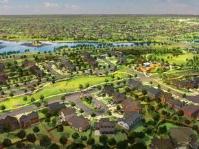 11207 Peacock Flower Street, Cypress TX 77433