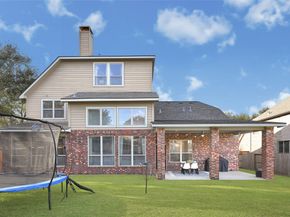 17314 Morgans Lake Drive, Cypress TX 77433