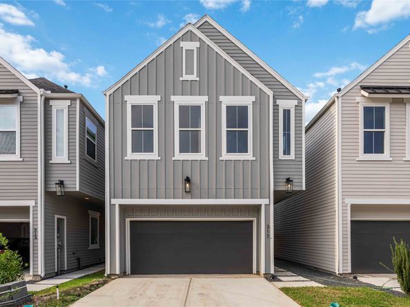 318 Charlock St Street, Houston TX 77022