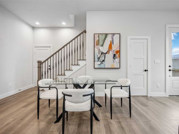 318 Charlock St Street, Houston TX 77022