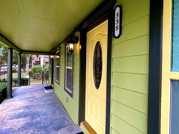 338 Cortlandt Street, Houston TX 77007