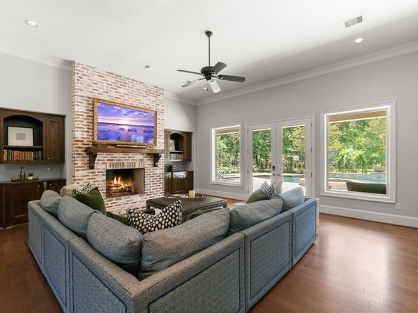 5342 Pine Wood Hills Court, Spring TX 77386