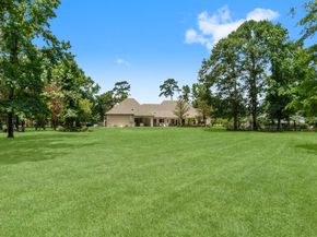 5342 Pine Wood Hills Court, Spring TX 77386