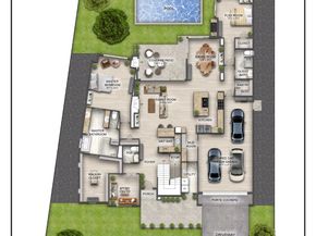 8830 Merlin Drive, Houston TX 77055