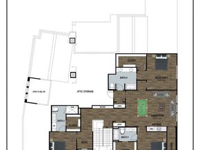 8830 Merlin Drive, Houston TX 77055