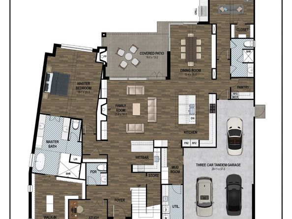 8830 Merlin Drive, Houston TX 77055