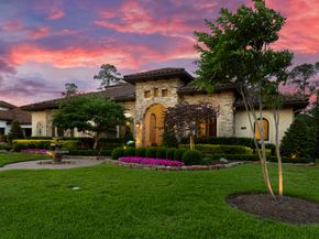 38 Post Shadow Estate Drive, Spring TX 77389