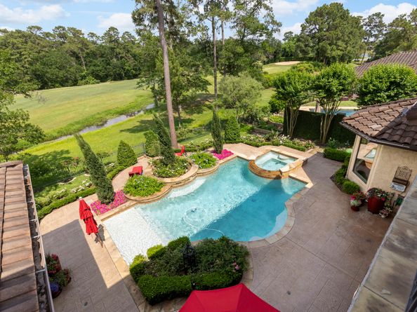 38 Post Shadow Estate Drive, Spring TX 77389