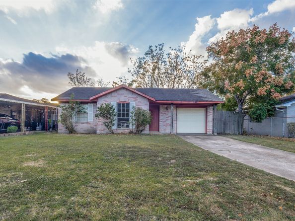 12930 Segrest Drive, Houston TX 77047