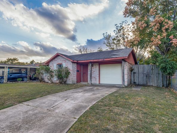 12930 Segrest Drive, Houston TX 77047