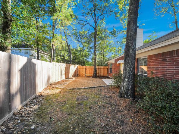 70 N Lace Arbor Drive, The Woodlands TX 77382