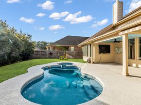 2645 Ivy Wood Lane, Conroe TX 77385