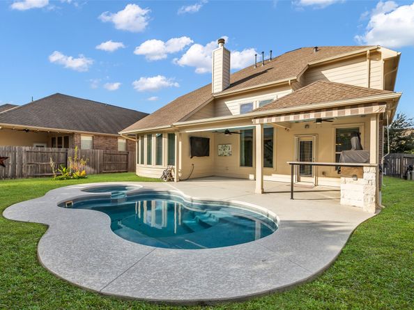 2645 Ivy Wood Lane, Conroe TX 77385