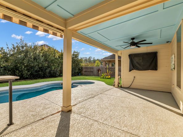 2645 Ivy Wood Lane, Conroe TX 77385