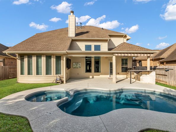 2645 Ivy Wood Lane, Conroe TX 77385