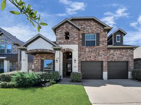 14611 Sycamore Side Way, Cypress TX 77429
