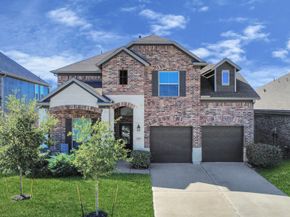 14611 Sycamore Side Way, Cypress TX 77429