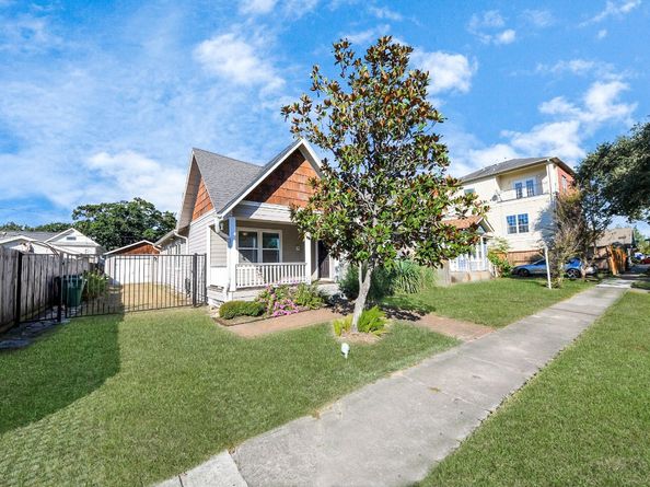 509 Vincent Street, Houston TX 77009