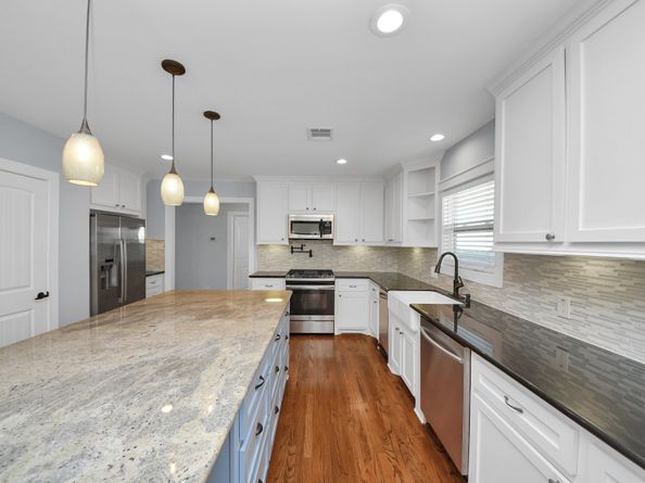 509 Vincent Street, Houston TX 77009