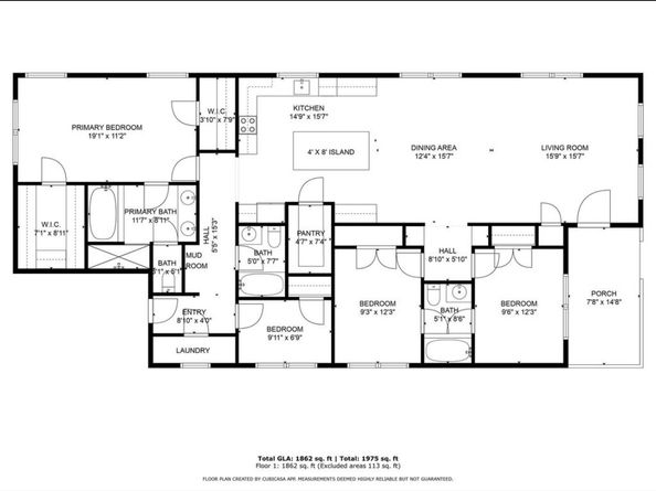 509 Vincent Street, Houston TX 77009