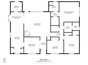 460 Dover Lane, Spring TX 77373