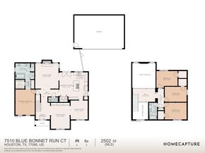 7510 Blue Bonnet Run Court, Houston TX 77095