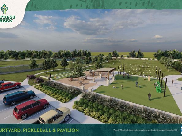 19550 Perissa Terrace Drive, Hockley TX 77447