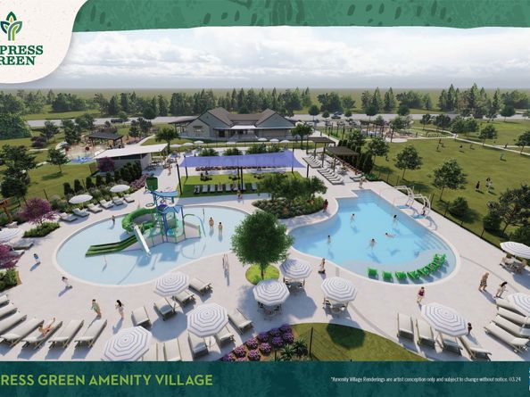 19550 Perissa Terrace Drive, Hockley TX 77447