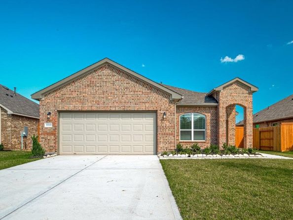 19550 Perissa Terrace Drive, Hockley TX 77447