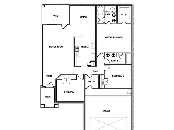 19550 Perissa Terrace Drive, Hockley TX 77447