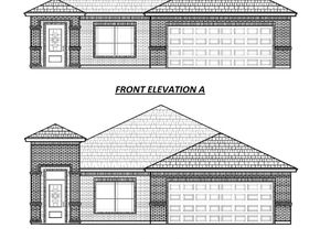 19550 Perissa Terrace Drive, Hockley TX 77447