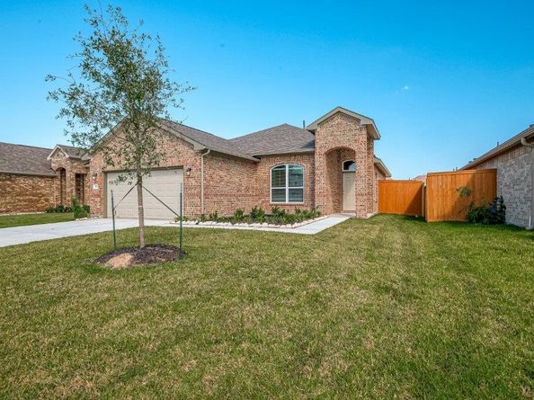 19550 Perissa Terrace Drive, Hockley TX 77447