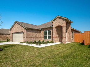 19550 Perissa Terrace Drive, Hockley TX 77447